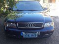 1998 Audi A4 1.8T Turbo MT Blue Sedan For Sale -1