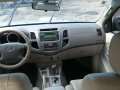 Toyota Fortuner V 2007 FOR SALE-3