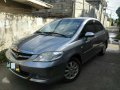 Honda City 1.3 CVT 2008 AT Gray For Sale -1