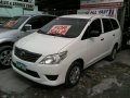 Well-kept Toyota Innova 2013 for sale-5