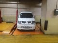 Mitsubishi Adventure Glx 2008 MT White For Sale -1