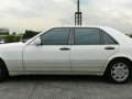 1995 Mercedes Benz S320 for sale -4