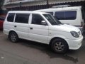 Mitsubishi Adventure Glx 2008 MT White For Sale -4