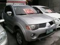 Good as new Mitsubishi Strada 2008 for sale-1