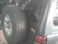 Well-maintained Mitsubishi Pajero 2002 for sale-5