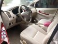Toyota Innova 2005 G AT Silver SUV For Sale -1