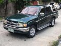 2001 Toyota Hillux Manual Green For Sale -5