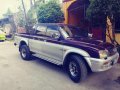 Mitsubishi Strada 4x4 1999 MT Red For Sale -2