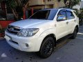 2007 Toyota Fortuner Diesel Automatic FOR SALE-0