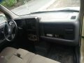 2003 Nissan Cube 4x4 Automatic Transmission-9