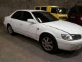 2001 Toyota Camry GXE AT White For Sale -3