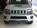 Suzuki Jimny 1.3L AT Silver New 2018 For Sale -0