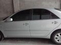 Toyota Camry 2002 2.4V AT Silver Sedan For Sale -2