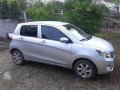 Suzuki Celerio 2016 AT Silver HB For Sale -2