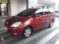 Toyota Innova E DIESEL matic 2008mdl-0