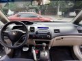 Honda Civic 2007 1.8S AT Blue Sedan For Sale -3