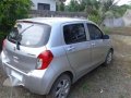 Suzuki Celerio 2016 AT Silver HB For Sale -1