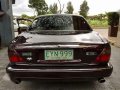 Jaguar XJ6-L 1997 AT Red Sedan For Sale -2