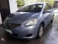 Toyota Vios E 2010 manual for sale -0