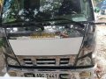 Isuzu Elf Sobida NKR 14ft Close Van 2015 White For Sale -0