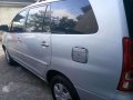Toyota Innova 2005 G AT Silver SUV For Sale -3