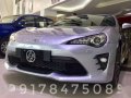 Toyota 86 AT Sports Coupe Silver For Sale -1