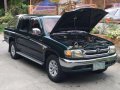 2001 Toyota Hillux Manual Green For Sale -1