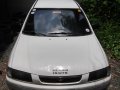 Mazda 323 1997 Gasoline Automatic White for sale -3