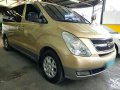 2011 Hyundai Grand Starex Gold AT Golden For Sale -1