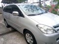 Toyota Innova 2005 G AT Silver SUV For Sale -0