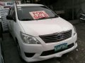 Well-kept Toyota Innova 2013 for sale-0