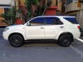 2007 Toyota Fortuner Diesel Automatic FOR SALE-1