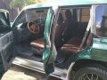 Rush LOCAL Pajero Fieldmaster 99-7