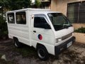 Suzuki Multicab Bravo FB MT White For Sale -1