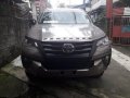 Well-kept Toyota Fortuner 2017 for sale-0