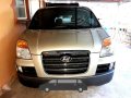 Hyundai Starex Crdi Diesel Turbo 2007 AT Silver For Sale -0