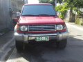 Like New Mitsubishi Pajero for sale-0