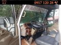 Isuzu Elf Sobida NKR 14ft Close Van 2015 White For Sale -2