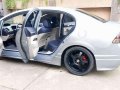 Honda Civic FD 2007 AT Blue Sedan For Sale -1