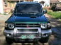 Rush LOCAL Pajero Fieldmaster 99-0