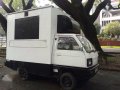 Food Truck Suzuki Multicab 2005 White For Sale -0