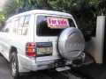 Mitsubishi Pajero Fieldmaster 2001 for sale-2