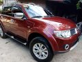 Montero Sport glsV like new 2013 for sale -11