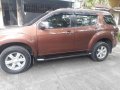 Isuzu mux 2016 at for sale -4