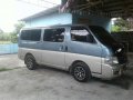 Nissan Urvan Estate 2009 model Rush sale -0