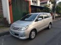 2010 Toyota Innova Automatic for sale -0