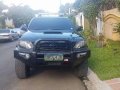 2013 Toyota Fortuner 4x4 AT Black For Sale -1