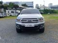 2016 Ford Everest 2.2l Diesel 4x2 AT Silver For Sale -1