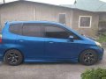 Honda Jazz 2004 Automatic Blue HB For Sale -2