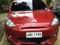 Well-kept Mitsubishi Mirage 2015 for sale-0